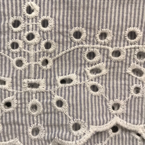 GAP babydoll tank - Picture 5 of 5